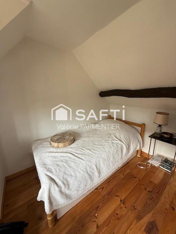 Maison - 122 m² - 6 pièces