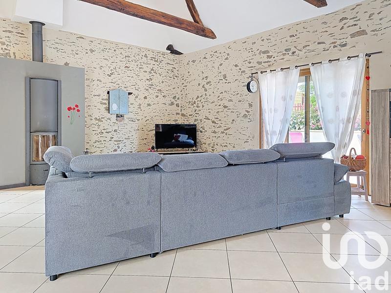 Maison - 197 m² - 7 pièces