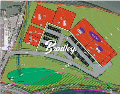 Local commercial - 5 000 m²