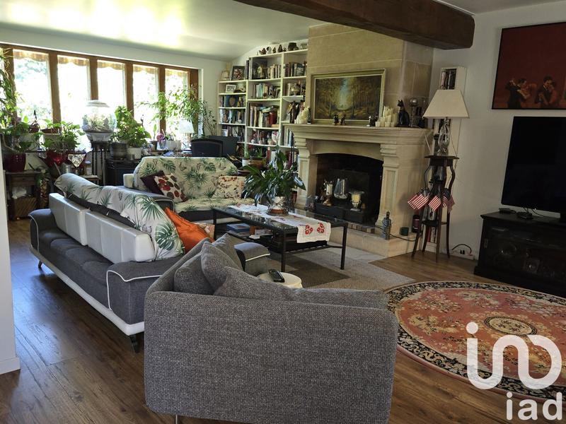 Maison - 166 m² - 7 pièces