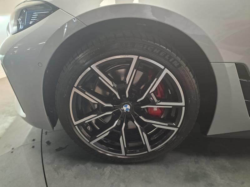 Bmw Série 4 Gran Coupé 420d xDrive 190 ch Bva8 m Sport