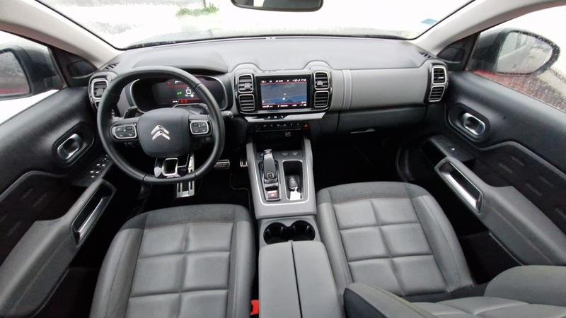 Citroën C5 Aircross Bluehdi 130 Eat8 Shine