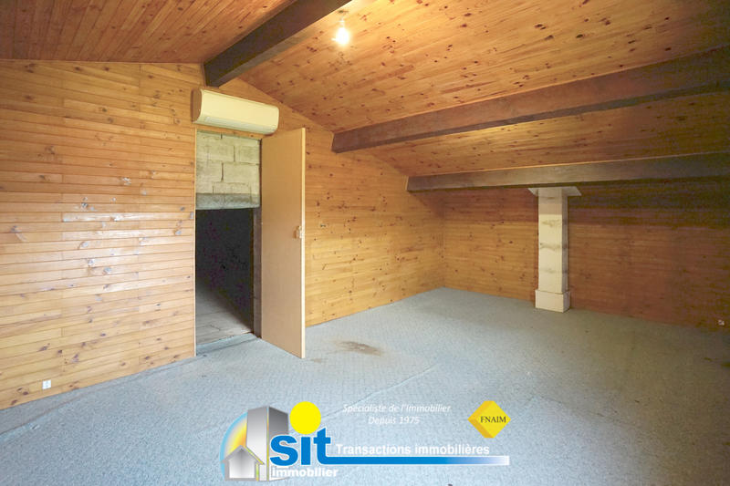 Maison - 126 m² - 6 pièces