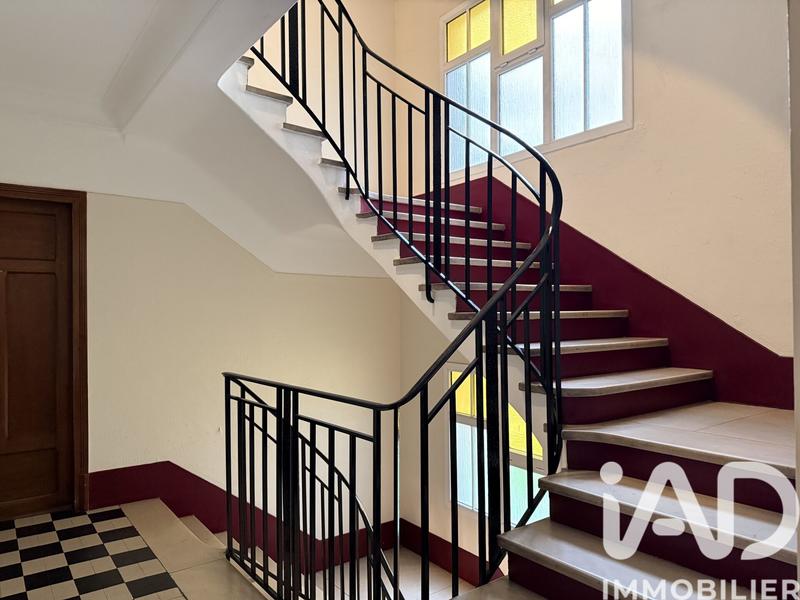 Appartement - 45 m² - 2 pièces