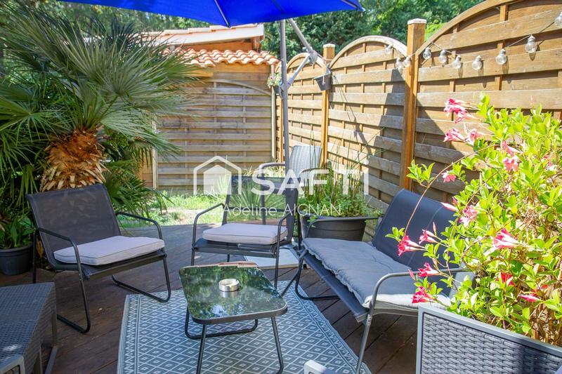 Maison - 84 m² - 4 pièces