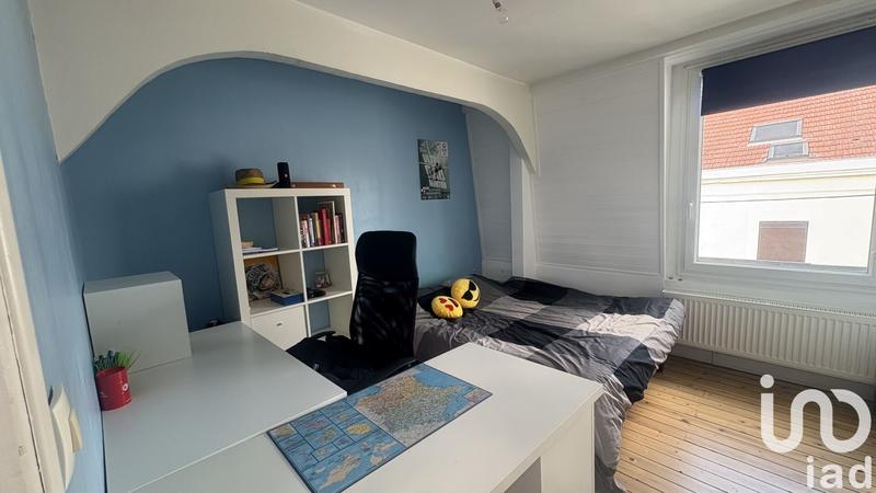 Maison de ville - 139 m² - 7 pièces