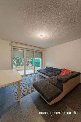 Appartement - 41 m² - 2 pièces