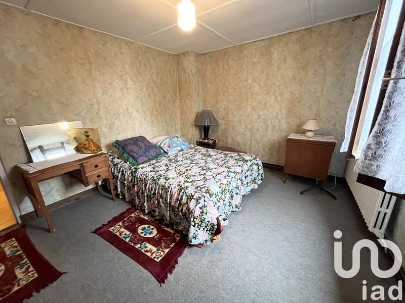 Maison de village - 95 m² - 4 pièces