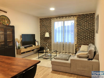 Maison de village - 95 m² - 4 pièces