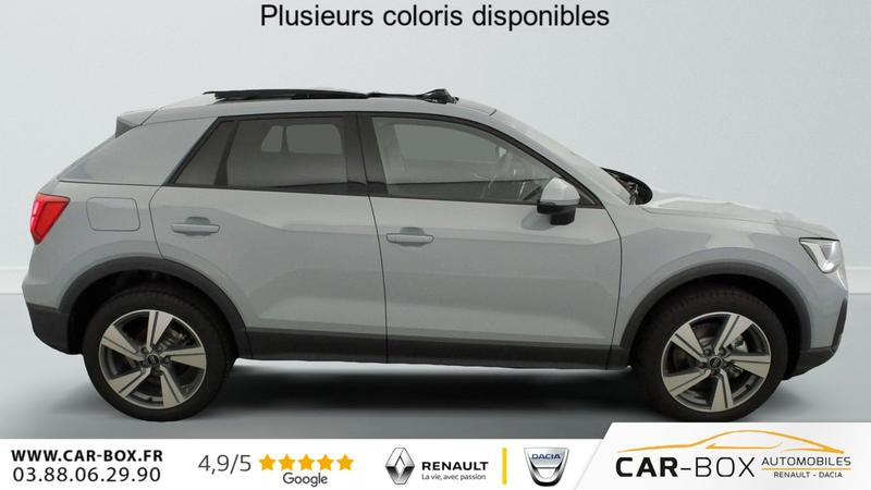 Audi Q2 35 Tdi 150 s tronic 7 Design