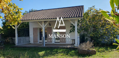 Maison ancienne - 96 m² - 4 pièces