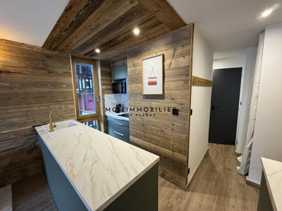 Appartement - 36 m² - 3 pièces