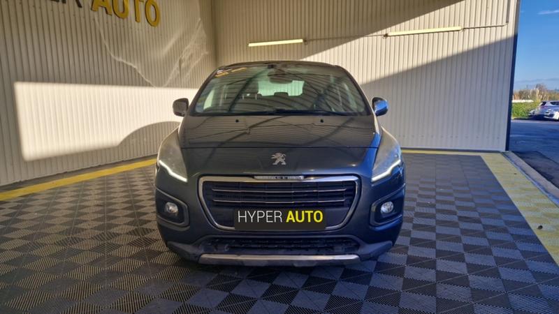 Peugeot 3008 Business 1.6 hdi 115ch fap bvm6