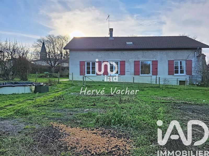 Maison - 159 m² - 6 pièces