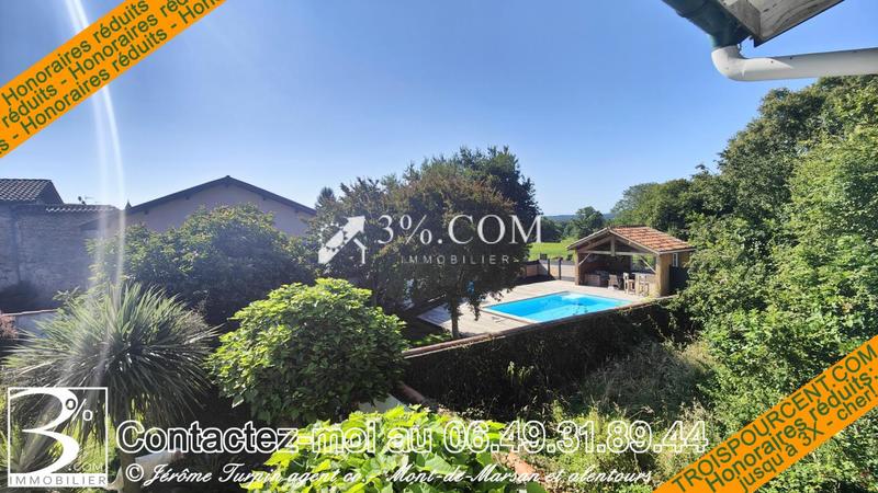 Maison de village - 275 m² - 7 pièces