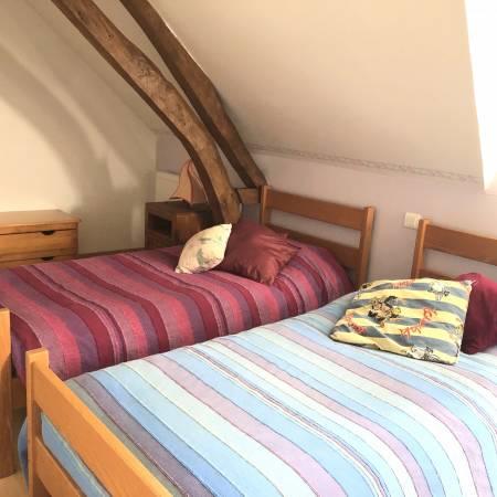 Maison - 230 m² - 9 pièces