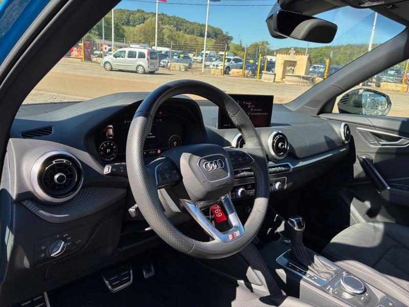 Audi Q2 35 Tfsi 150 Sline Stronic 35tfsi