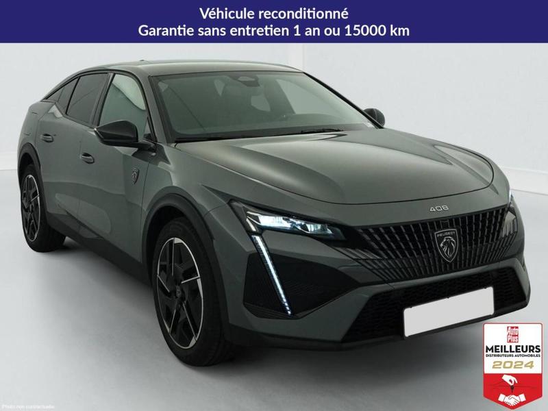 Peugeot 408 Hybrid 145 e-Dcs6 Gt