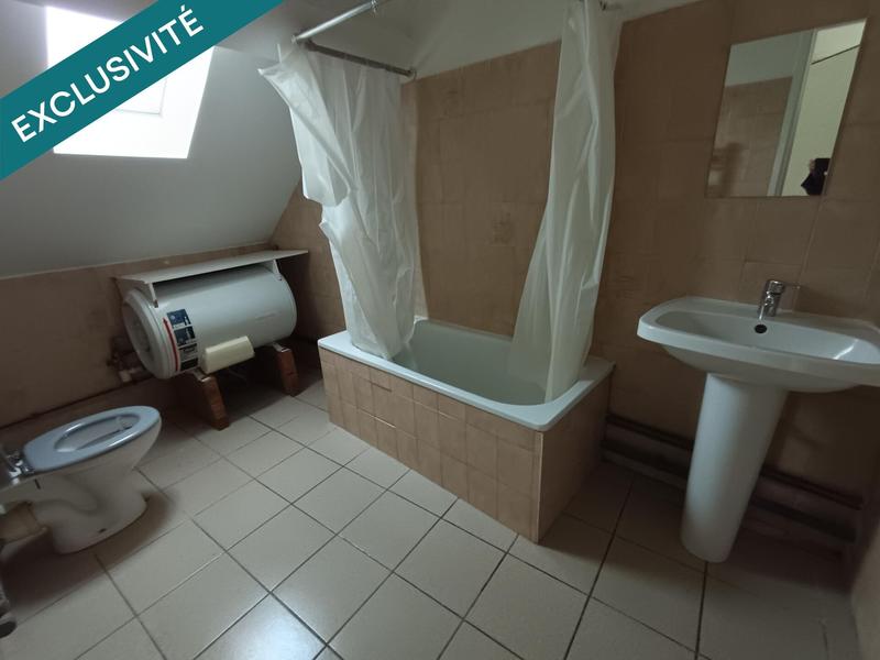 Appartement - 26 m² - 1 pièce