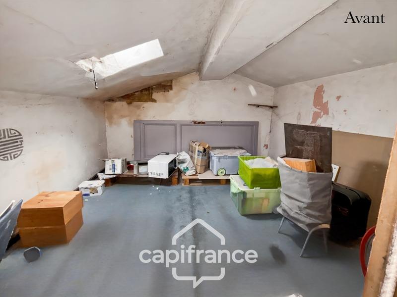Appartement - 23 m² - 1 pièce
