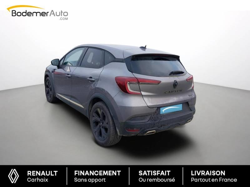 Renault Captur E-Tech full hybrid 145 Engineered