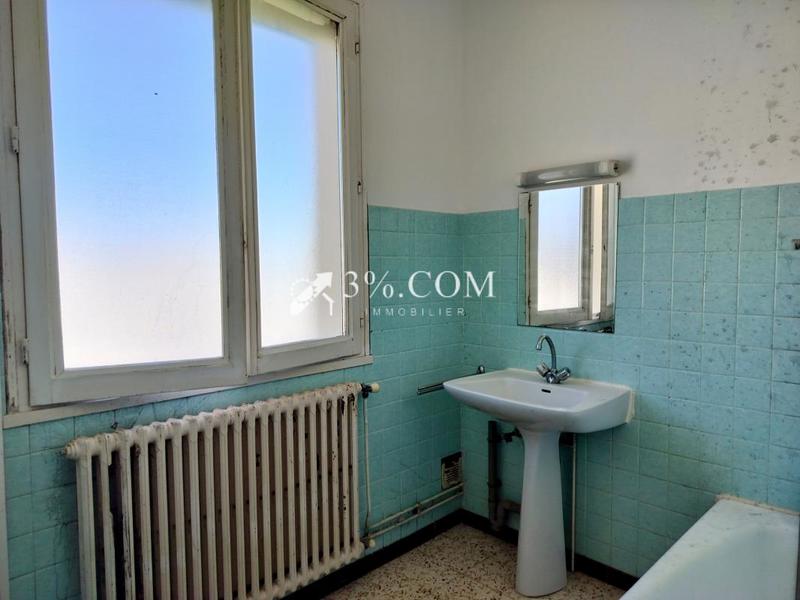 Maison de village - 67 m² - 5 pièces