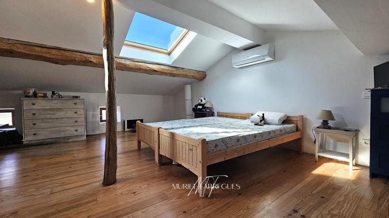 Maison - 189 m² - 6 pièces