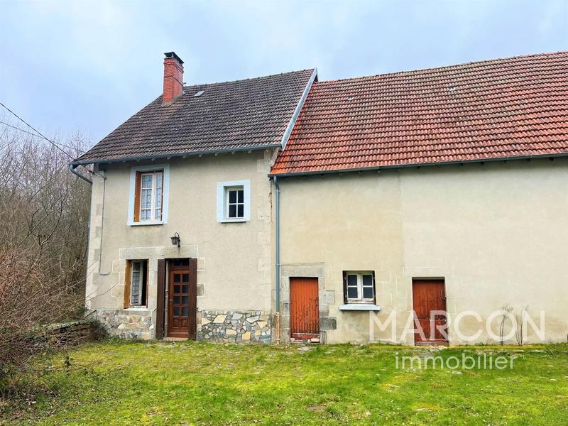 Maison - 73 m² - 4 pièces