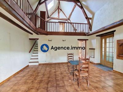 Maison ancienne - 123 m² - 6 pièces