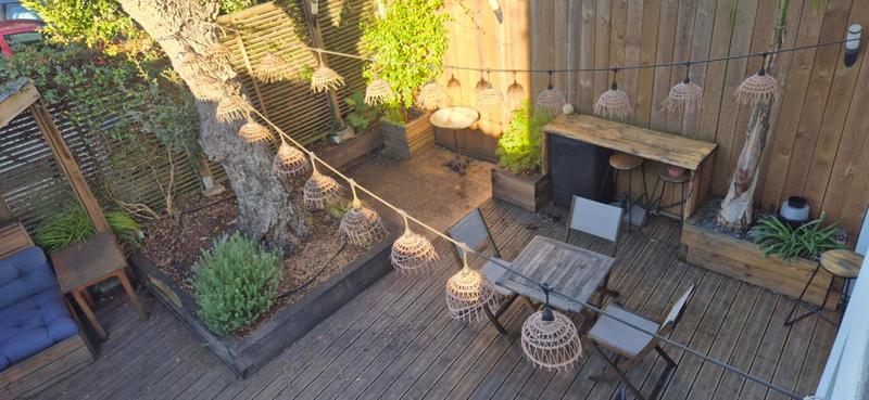 Maison - 75 m² - 4 pièces