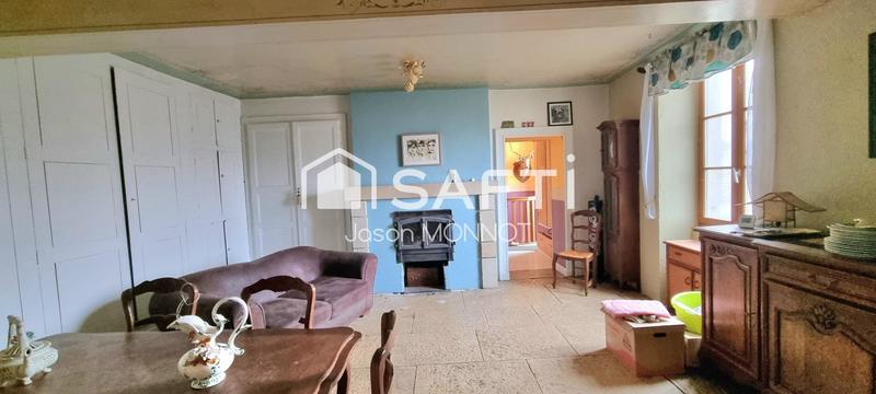 Maison - 270 m² - 10 pièces