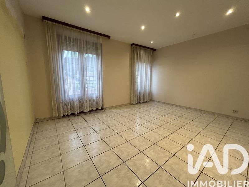 Appartement - 69 m² - 3 pièces