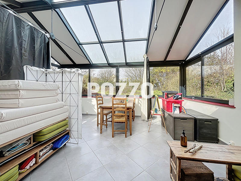 Maison - 143 m² - 6 pièces