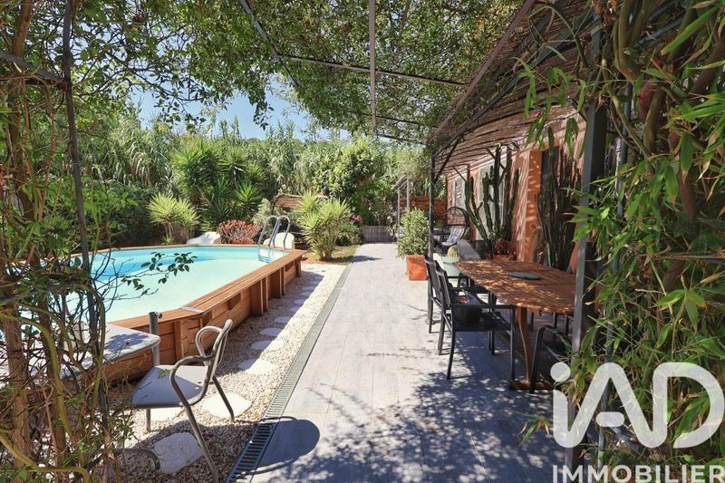 Maison - 101 m² - 5 pièces