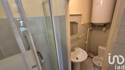 Appartement - 37 m² - 2 pièces