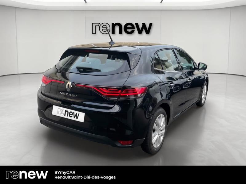 Renault Mégane IV Berline Blue dCi 115 Edc - 21b Business