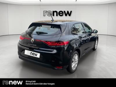 Renault Mégane IV Berline Blue dCi 115 Edc - 21b Business