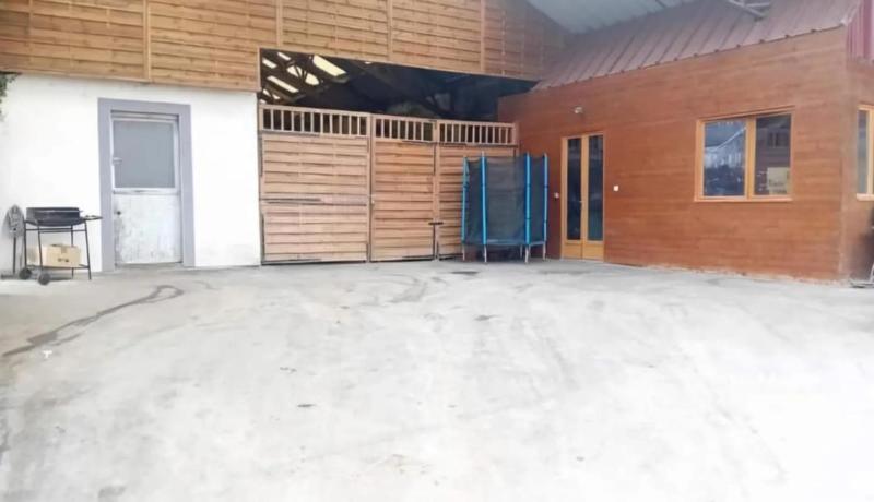 Maison - 155 m² - 6 pièces