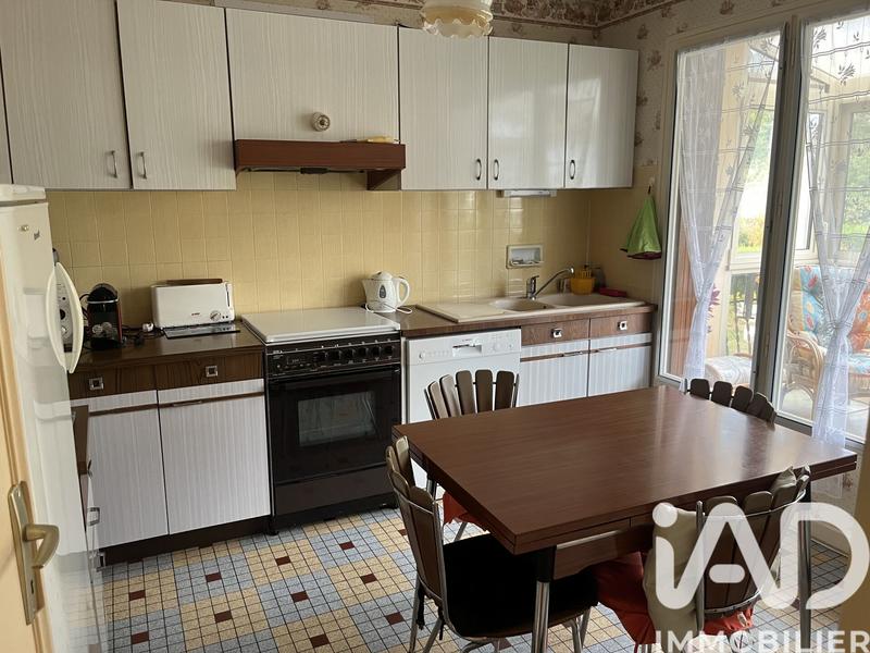 Maison - 90 m² - 4 pièces