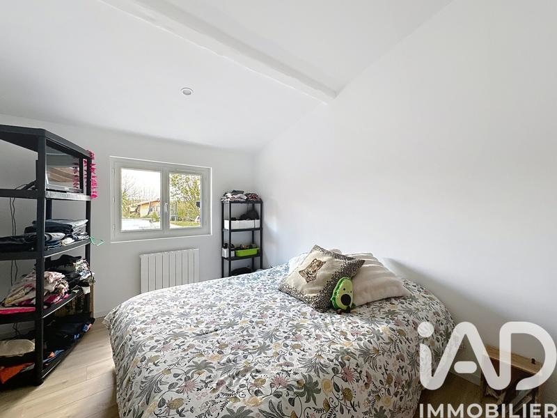 Maison - 138 m² - 6 pièces