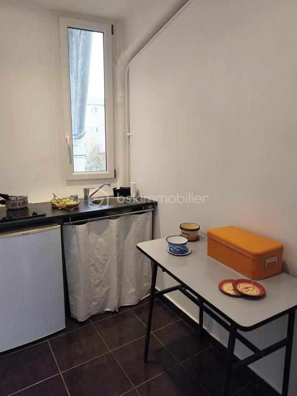Appartement - 36 m² - 2 pièces