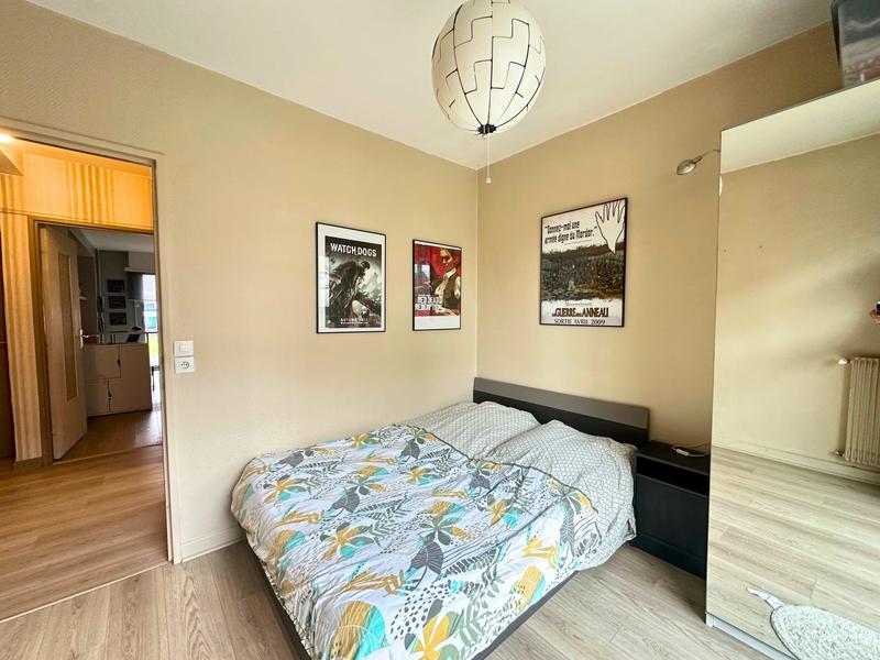 Appartement - 38 m² - 2 pièces