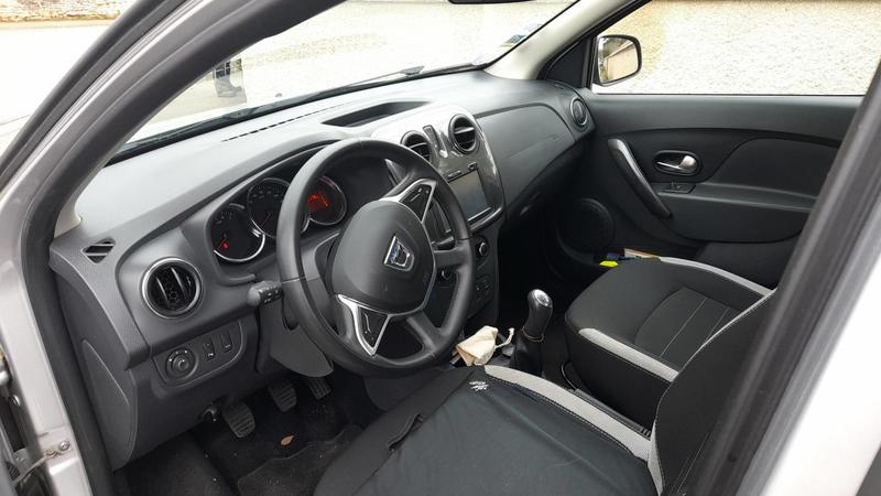 Dacia Sandero II 0.9 Tce 90.0 Stepway - Première main