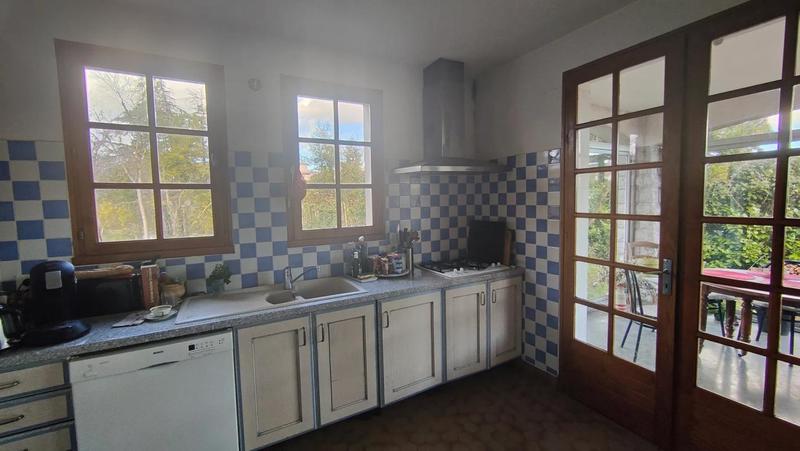 Maison - 150 m² - 6 pièces