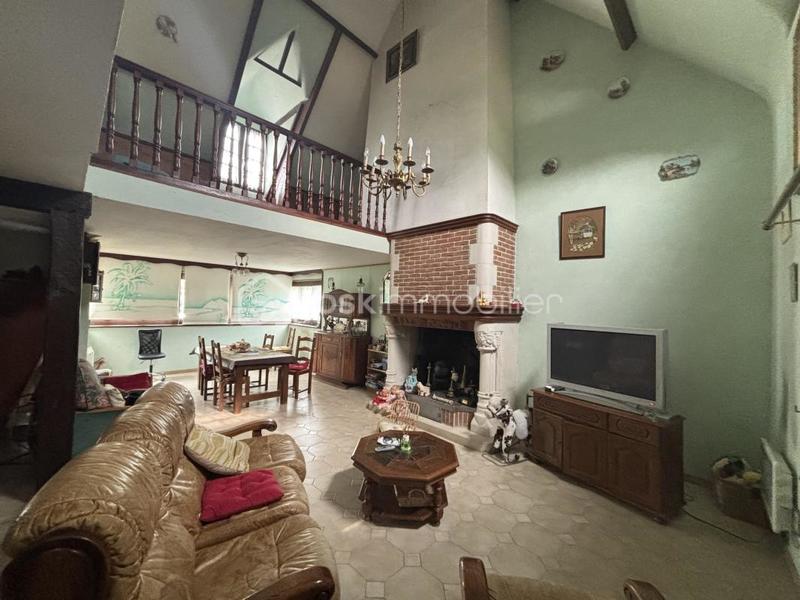 Manoir - 127 m² - 6 pièces