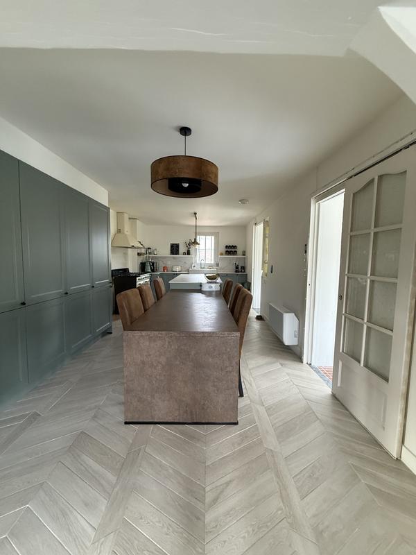 Maison ancienne - 166 m² - 5 pièces