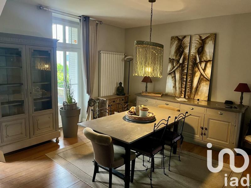 Maison de ville - 151 m² - 6 pièces