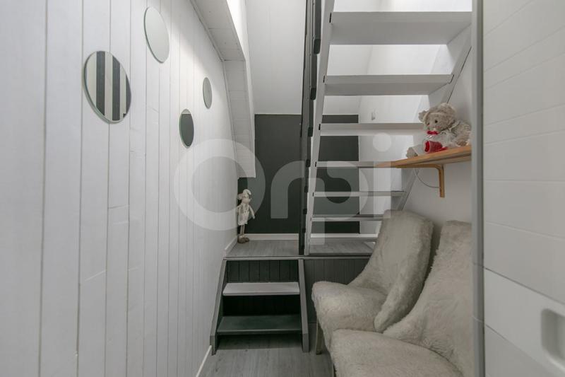 Maison - 100 m² - 5 pièces