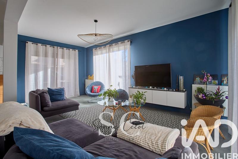 Maison - 137 m² - 6 pièces