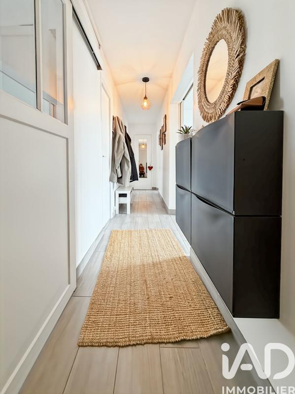 Appartement - 59 m² - 3 pièces